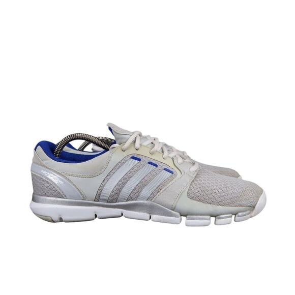Adidas Shoes Womens 10 Athletic Adipure Trainer Sport Active Running Comfort - Picture 2 of 16